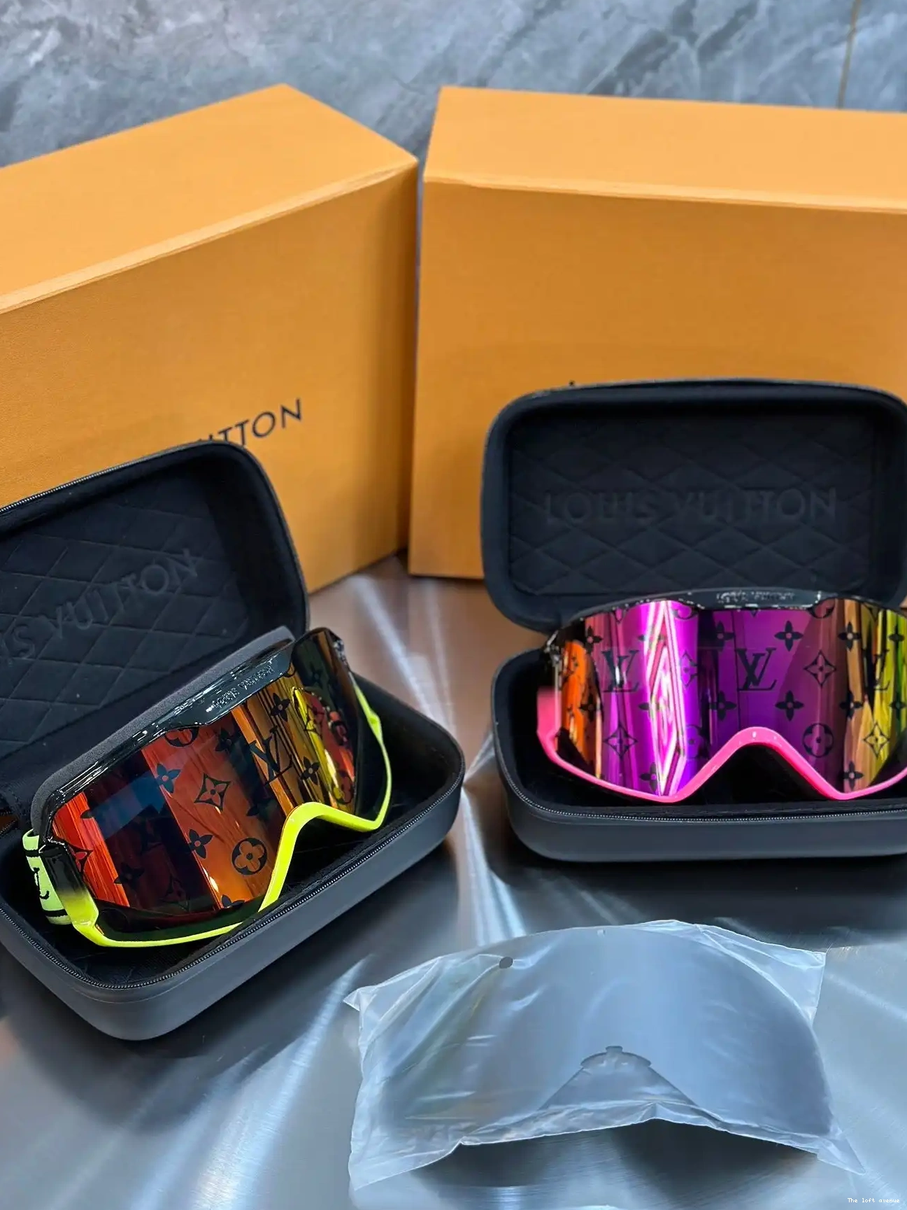 SNOW 2.0 CUSTOM MASK LV 0531